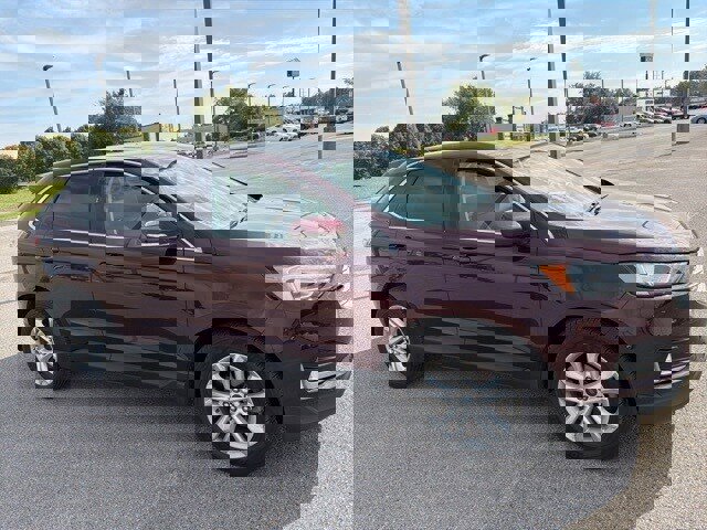 Used 2020 Ford Edge SEL w/ Convenience Package