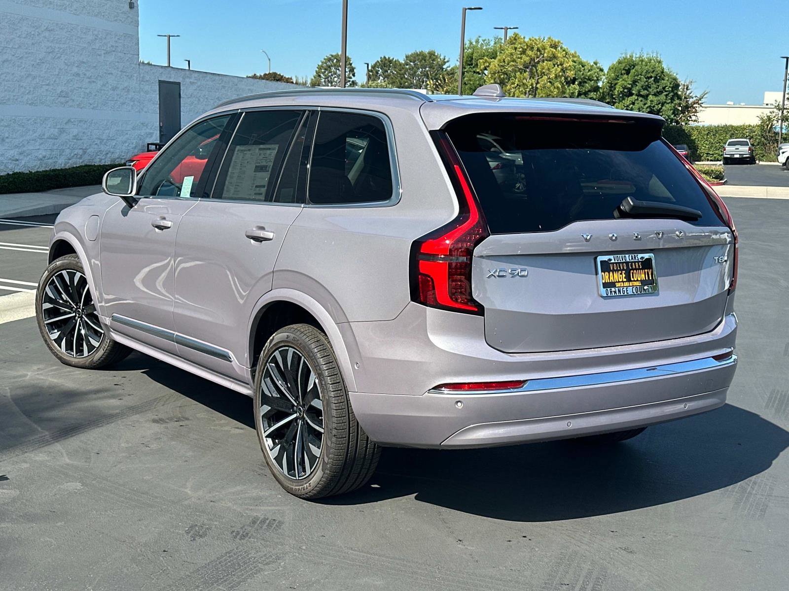 New 2026 Volvo XC90 T8 Plus image 5