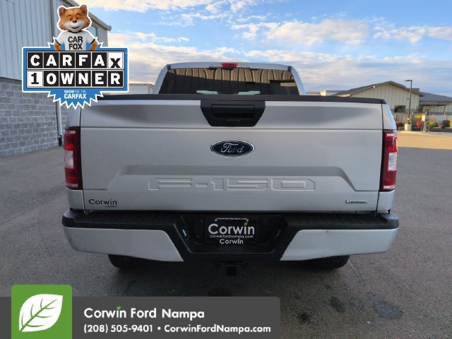 Used 2019 Ford F150 XL w/ Equipment Group 101A Mid AWD/4WD image 4
