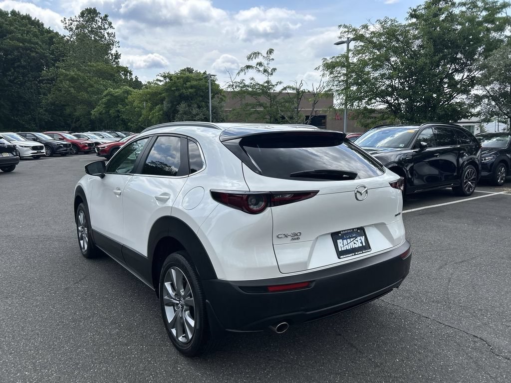 Used 2023 MAZDA CX-30 AWD 2.5 S w/ Preferred Package image 6