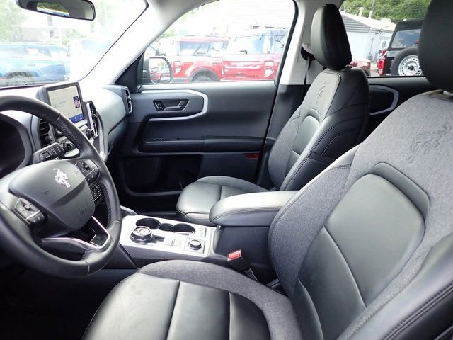 Used 2024 Ford Bronco Sport Big Bend w/ Convenience Package AWD/4WD image 16