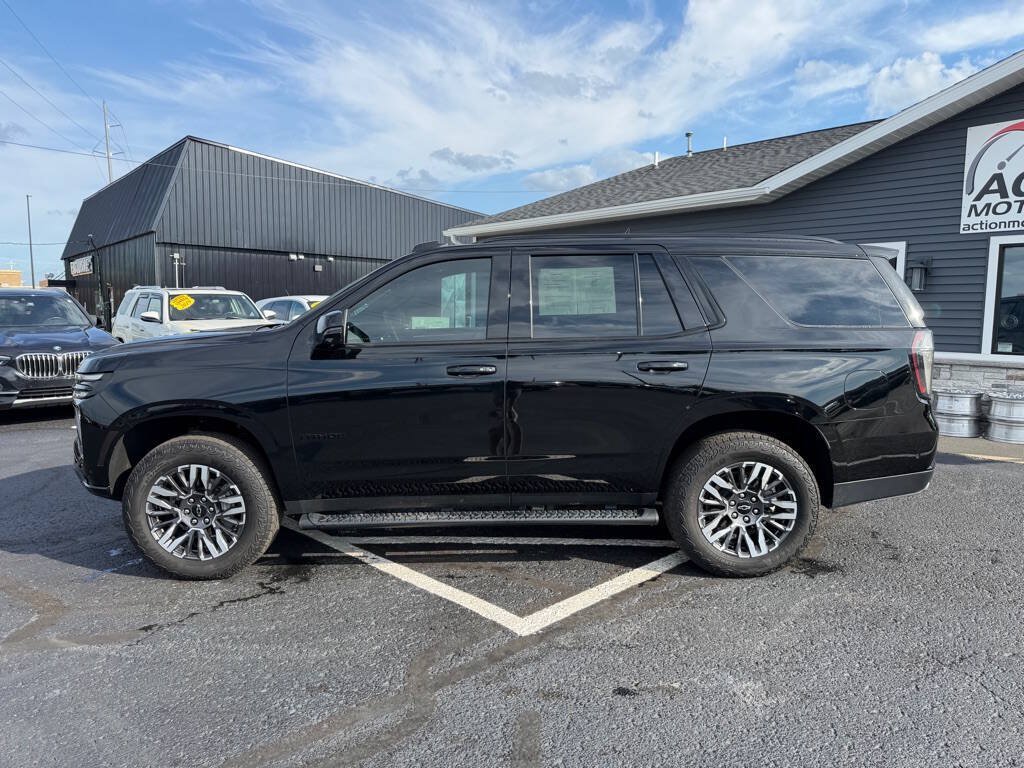 Used 2026 Chevrolet Tahoe Z71 w/ Comfort Package AWD/4WD image 2