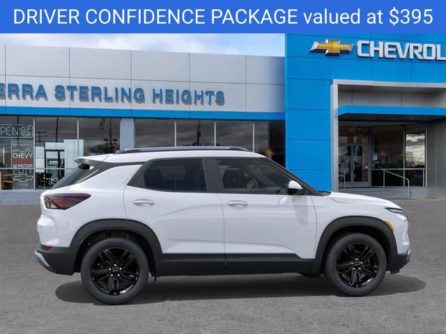 New 2026 Chevrolet TrailBlazer LT w/ Convenience Package AWD/4WD image 6