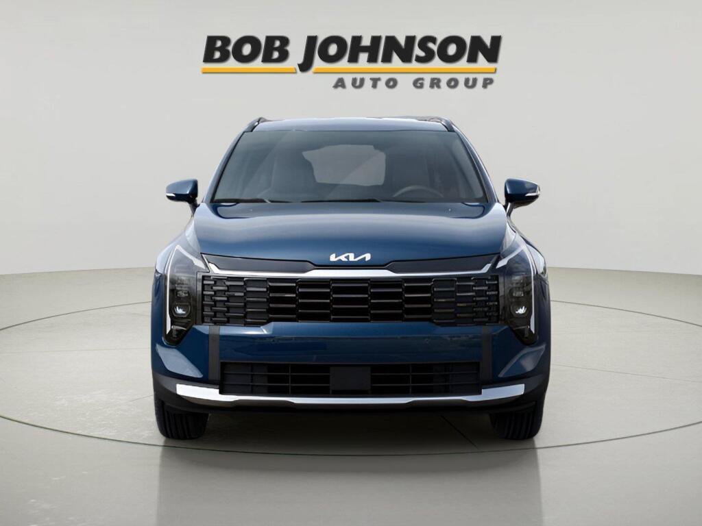 New 2027 Kia Sportage S AWD/4WD image 2