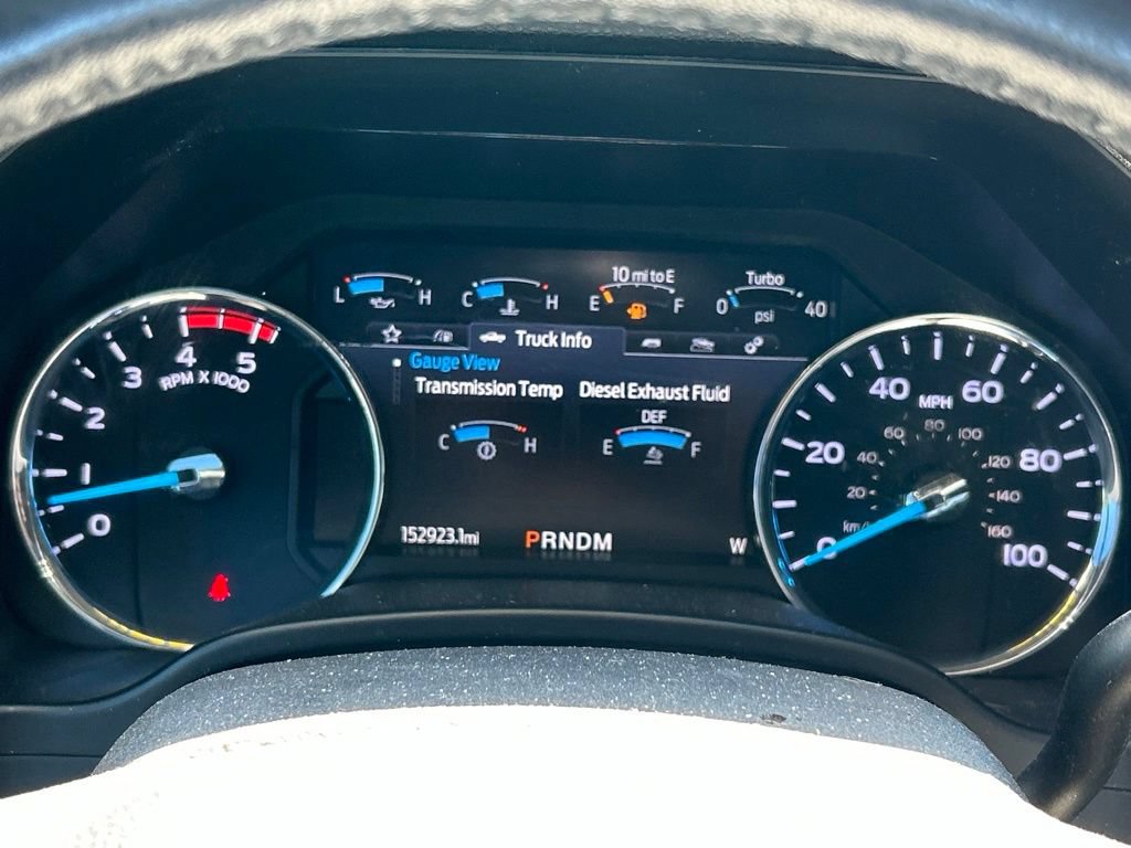 Used 2021 Ford F250 Lariat w/ Lariat Ultimate Package AWD/4WD image 17