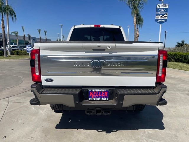 New 2026 Ford F250 King Ranch w/ FX4 Off-Road Package AWD/4WD image 4