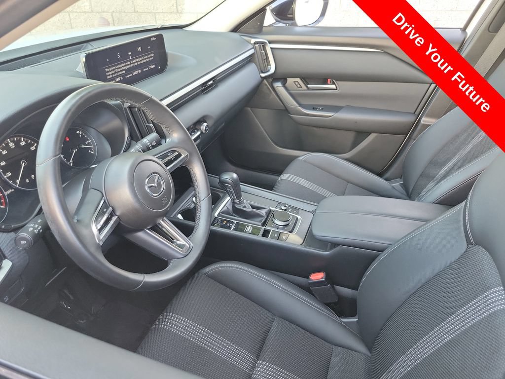 Used 2024 MAZDA CX-50 AWD 2.5 S w/ Accent Package image 3