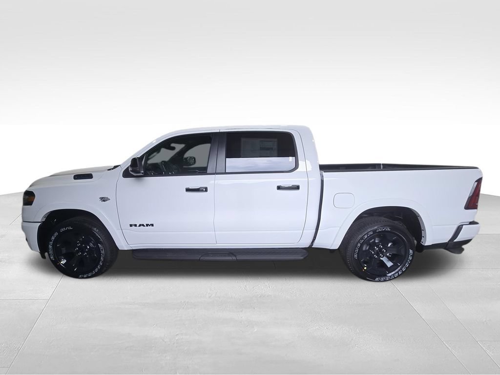 New 2026 RAM 1500 Big Horn w/ Night Edition AWD/4WD image 8