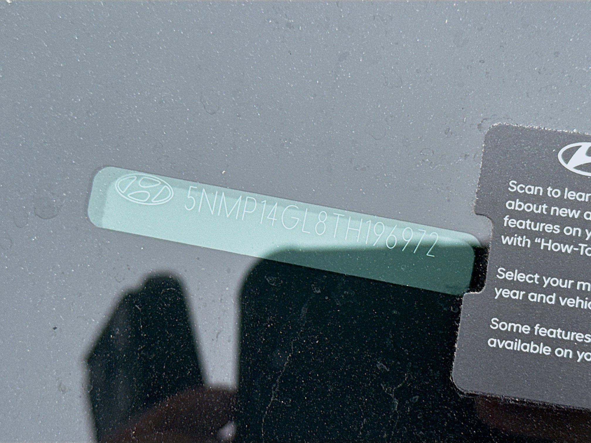 New 2026 Hyundai Santa Fe SE FWD image 25