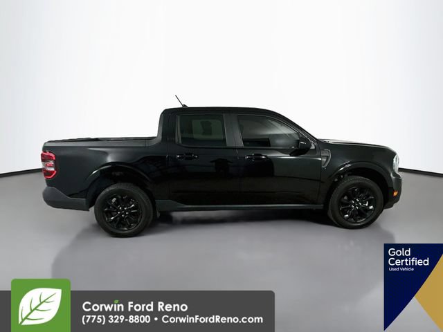 Certified 2024 Ford Maverick Lariat w/ Black Appearance Package FWD image 10
