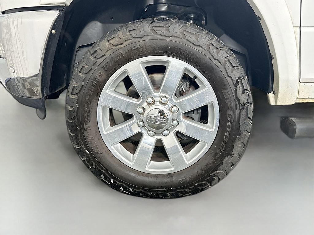 Used 2018 RAM 2500 Longhorn image 35