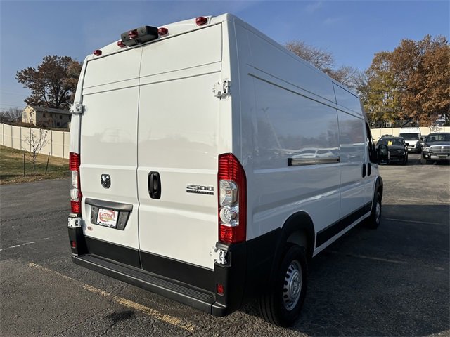 Used 2025 RAM ProMaster 2500 image 6