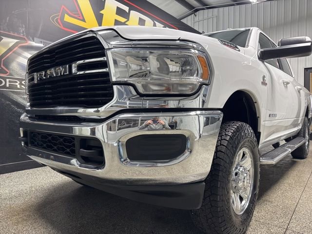 Used 2021 RAM 2500 Big Horn image 2