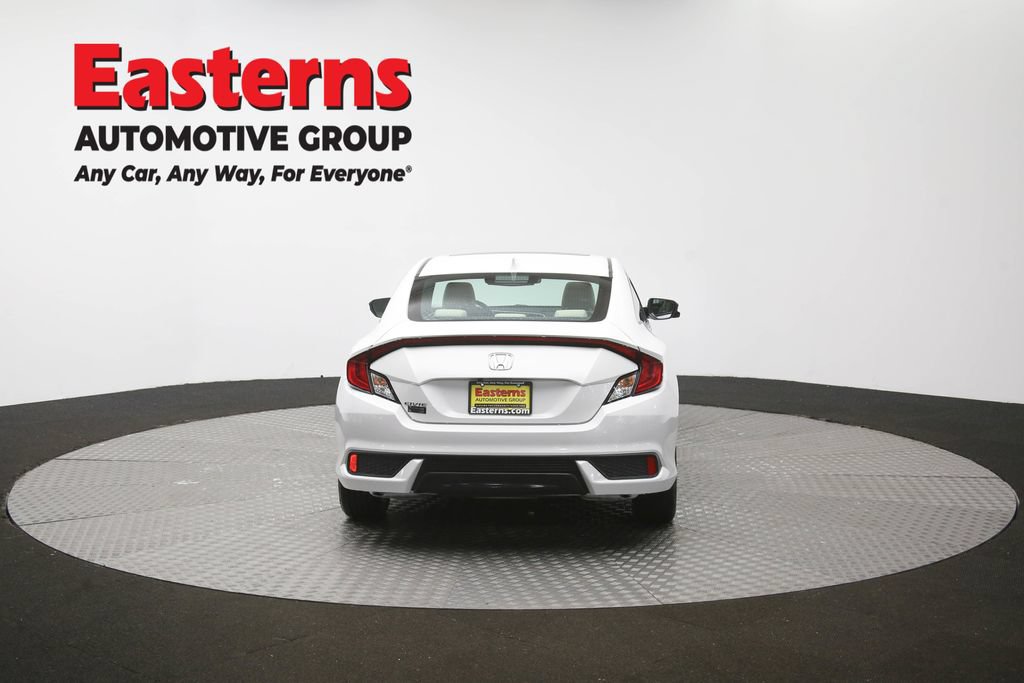 Used 2019 Honda Civic EX image 36