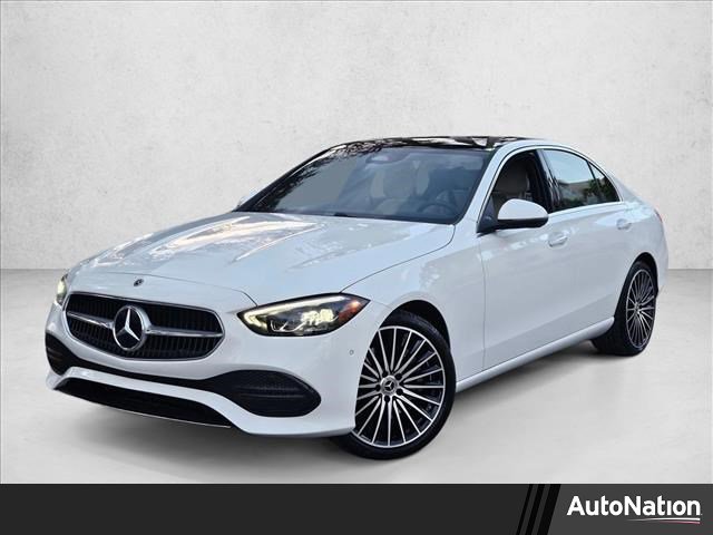 New 2026 Mercedes-Benz C 300 Sedan image 1