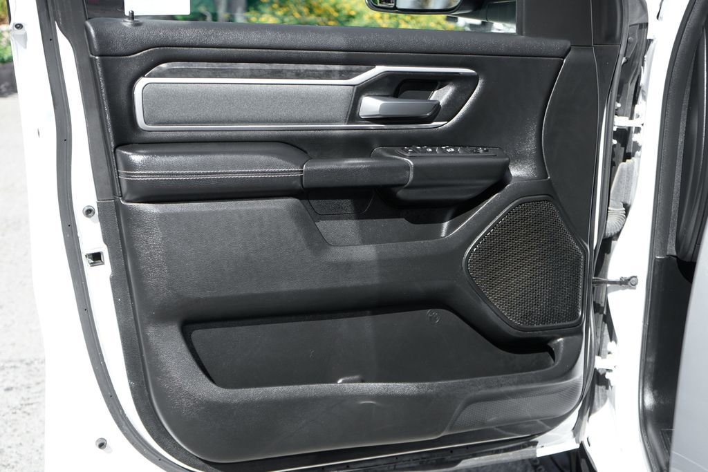Used 2022 RAM 1500 Big Horn AWD/4WD image 16