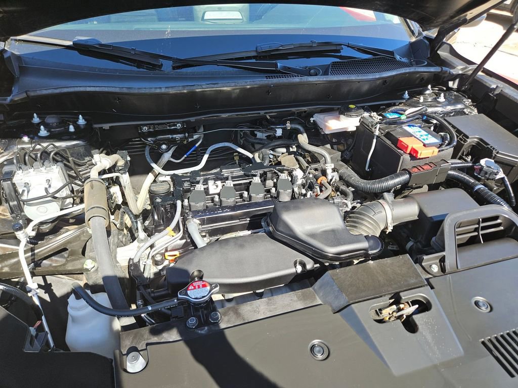 Used 2025 Honda CR-V EX-L image 22