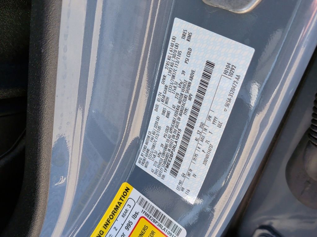 Used 2024 Ford Bronco Wildtrak image 48