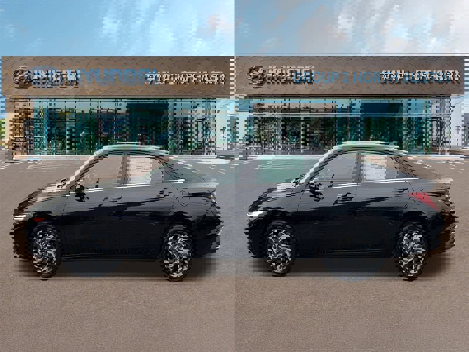 New 2025 Hyundai Elantra SEL w/ Cargo Package image 4