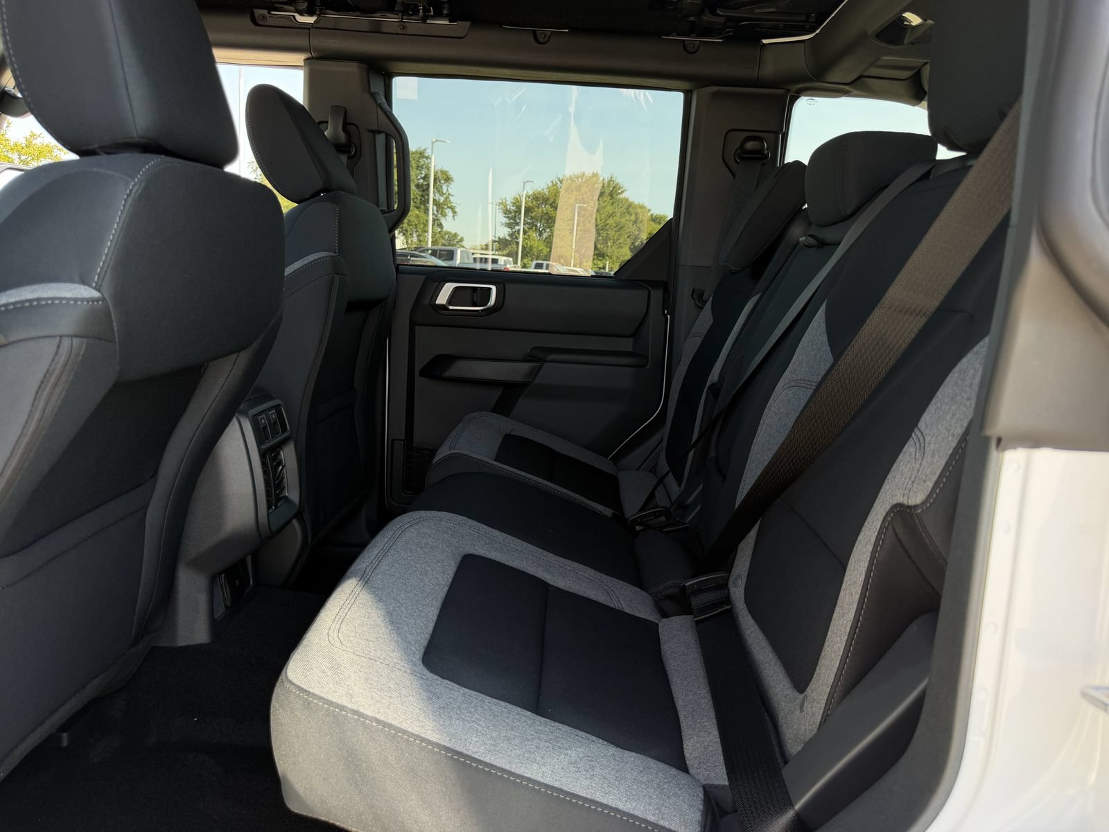New 2026 Ford Bronco Big Bend AWD/4WD image 24