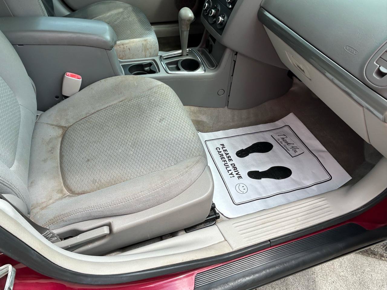 Used 2006 Chevrolet Malibu LS FWD image 12