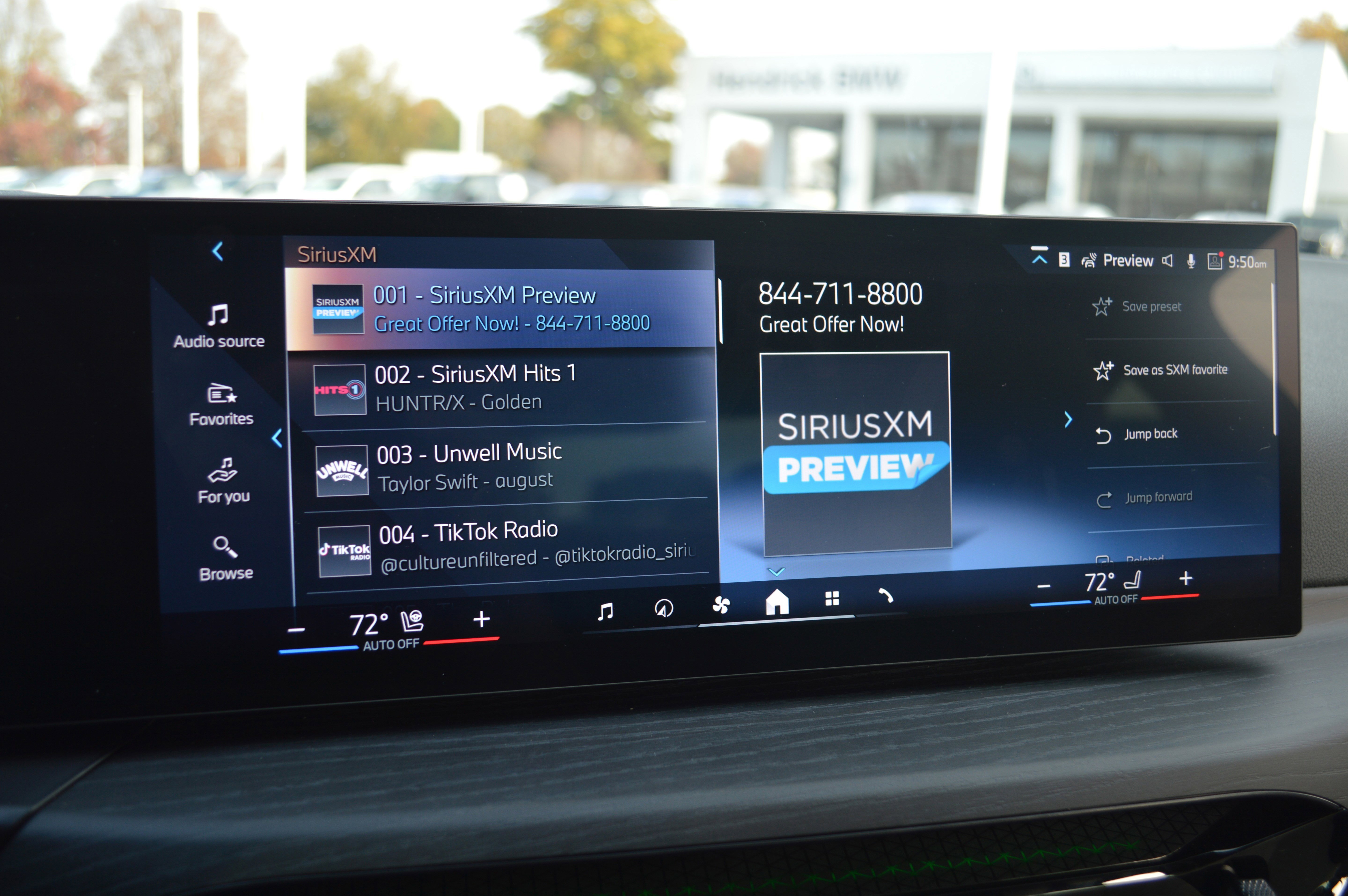 Used 2026 BMW 430i Coupe w/ Parking Assistance Package image 18