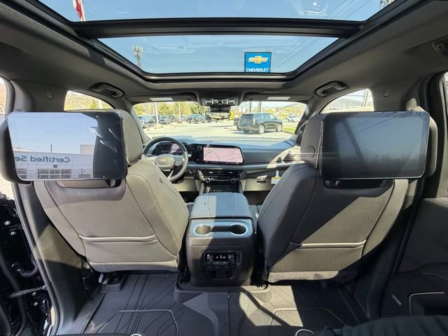 New 2026 Chevrolet Tahoe Premier AWD/4WD image 8