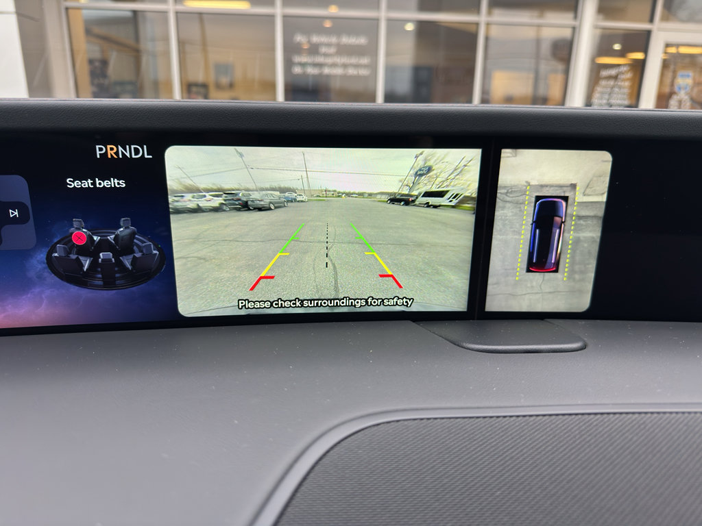 Used 2025 Lincoln Nautilus Premier w/ Jet Appearance Package AWD/4WD image 27