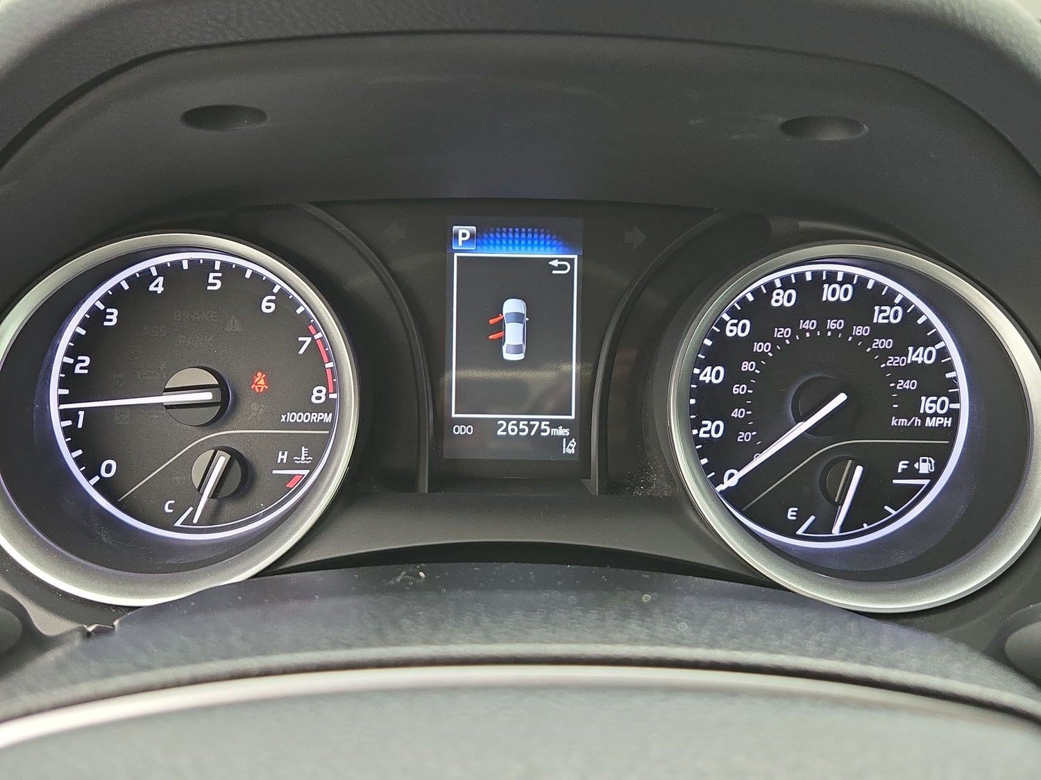 Certified 2023 Toyota Camry LE FWD image 14