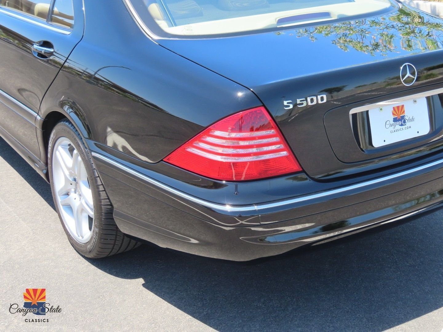 Used 2006 Mercedes-Benz S 500 image 14