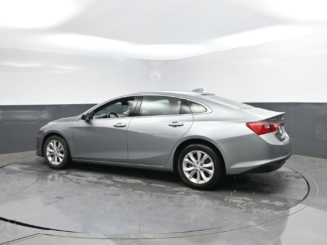 Used 2025 Chevrolet Malibu LT FWD image 8