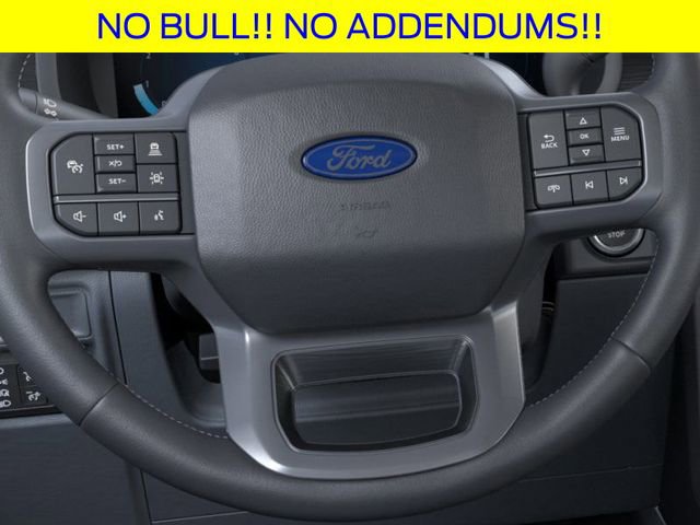 New 2026 Ford F150 XLT w/ Equipment Group 302A MID image 13