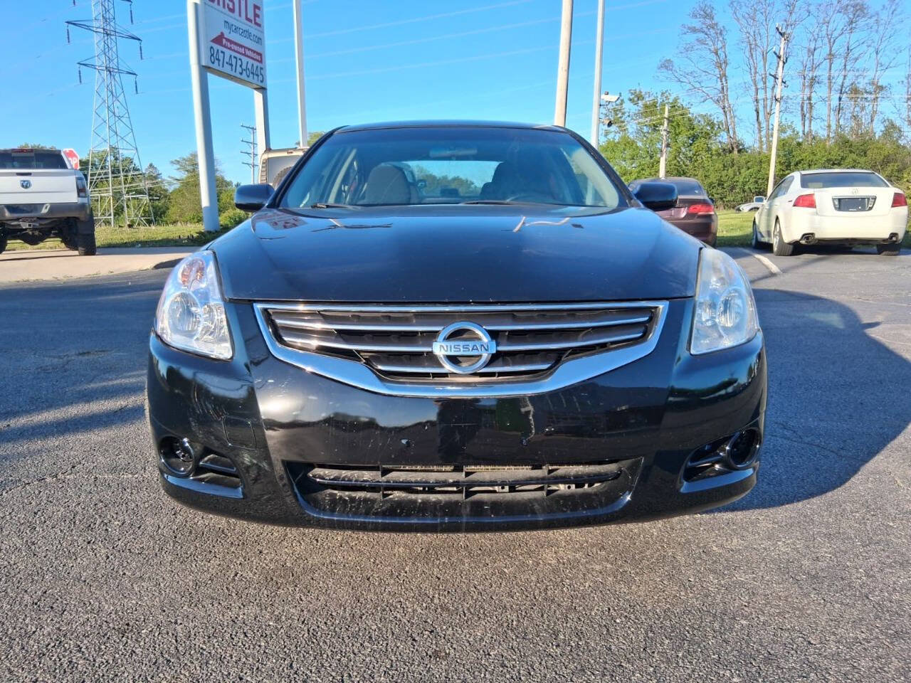 Used 2012 Nissan Altima 2.5 S FWD image 2