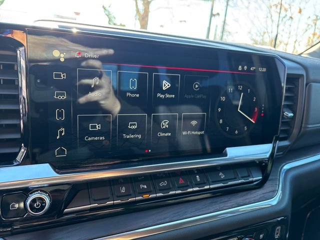 Used 2024 GMC Sierra 2500 SLT w/ SLT Premium Package image 21