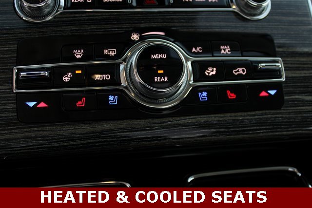 Used 2022 Lincoln Aviator Black Label w/ Dynamic Handling Package image 11