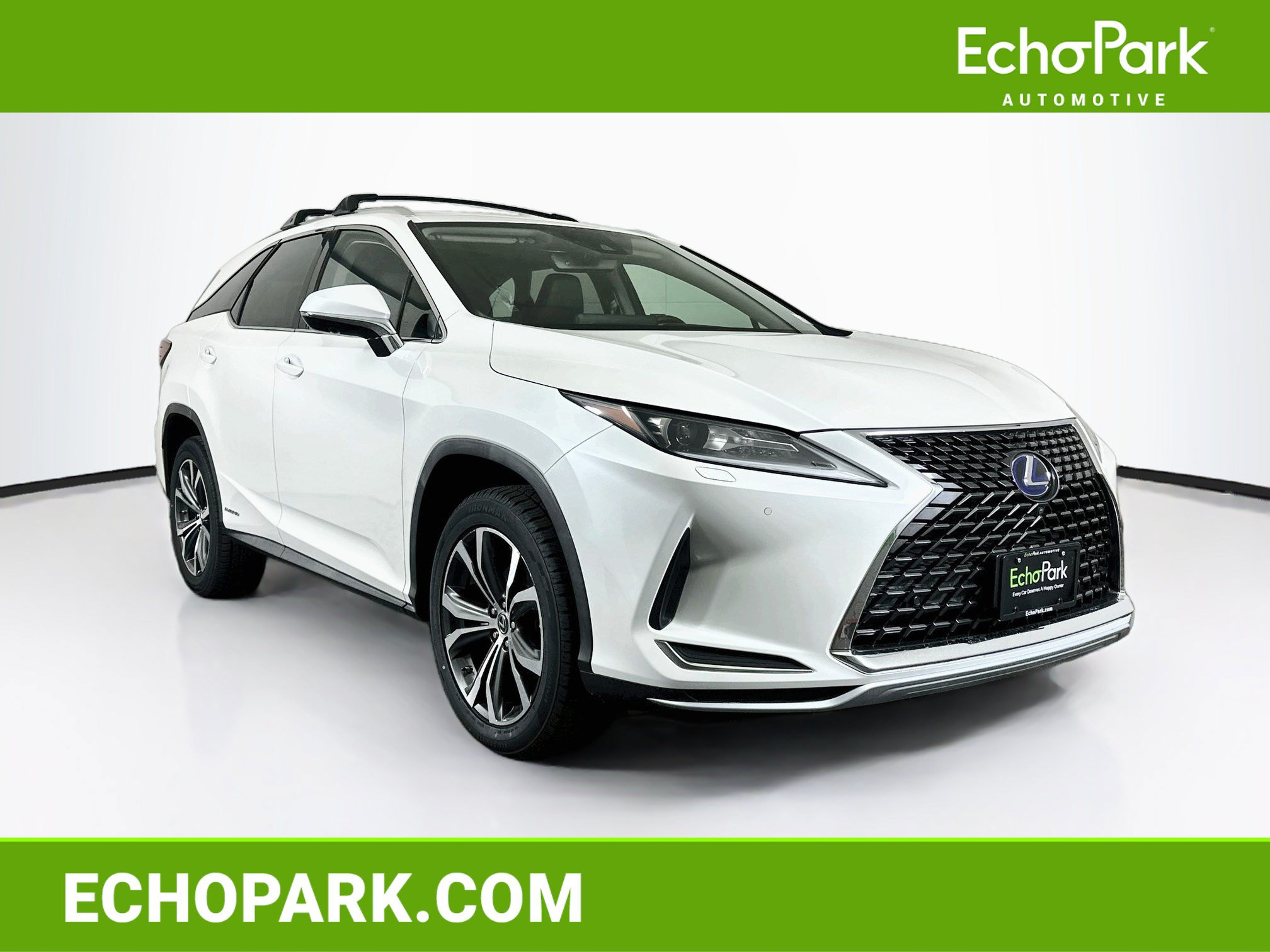 Used 2020 Lexus RX 450hL AWD w/ Premium Package