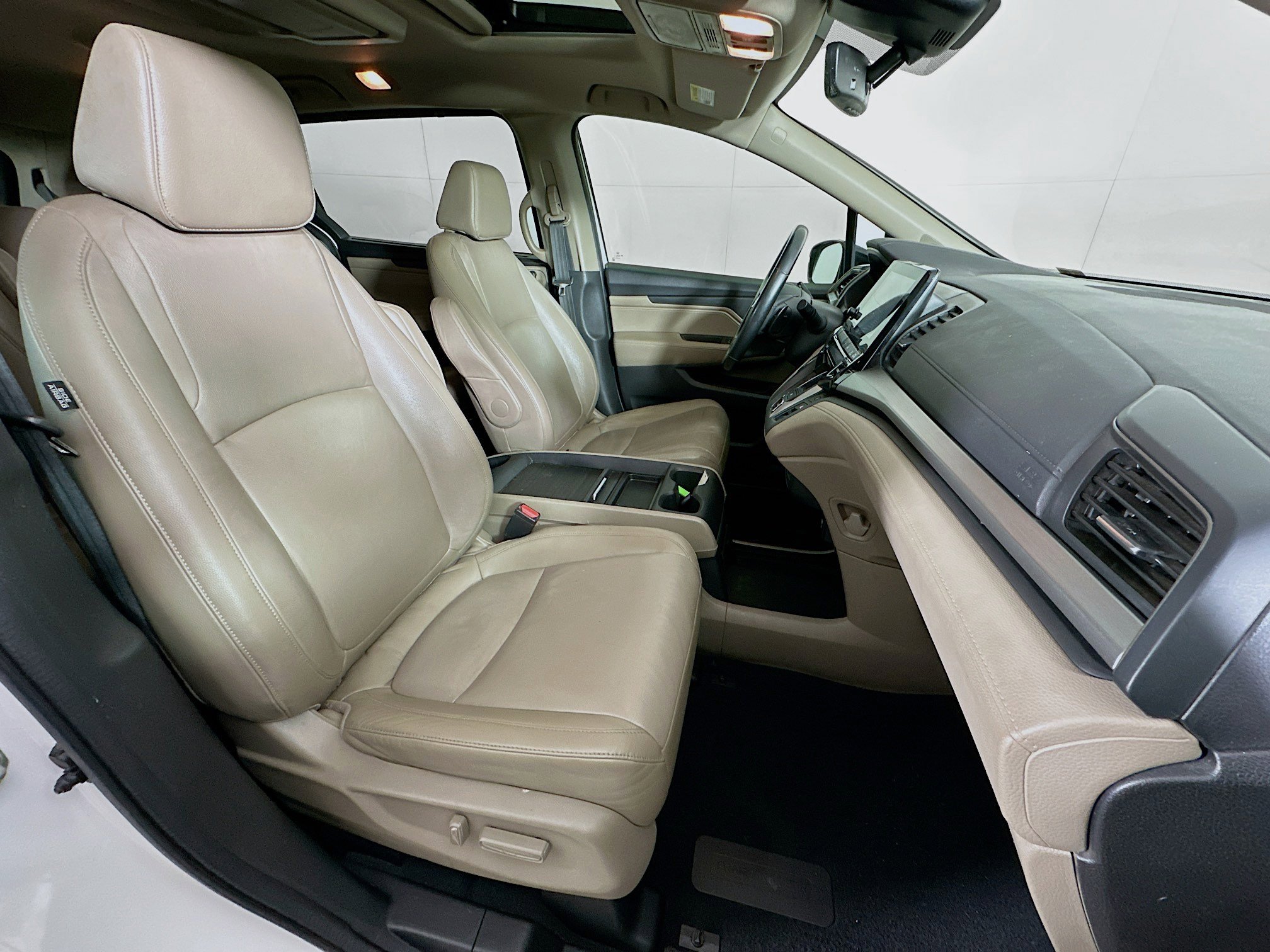 Used 2018 Honda Odyssey EX-L image 33