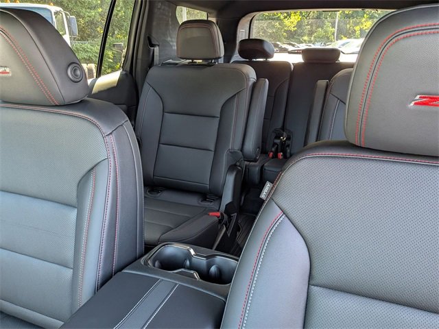 New 2026 Chevrolet Traverse Z71 w/ Driver Confidence Package image 36