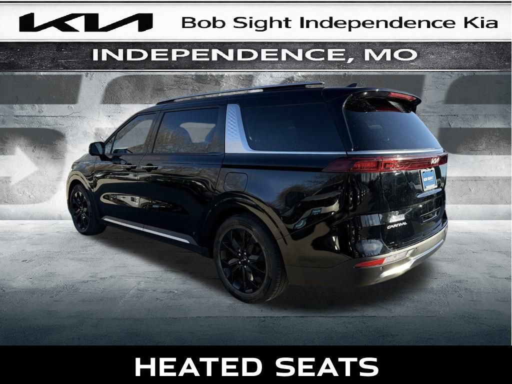 Certified 2023 Kia Carnival SX image 6