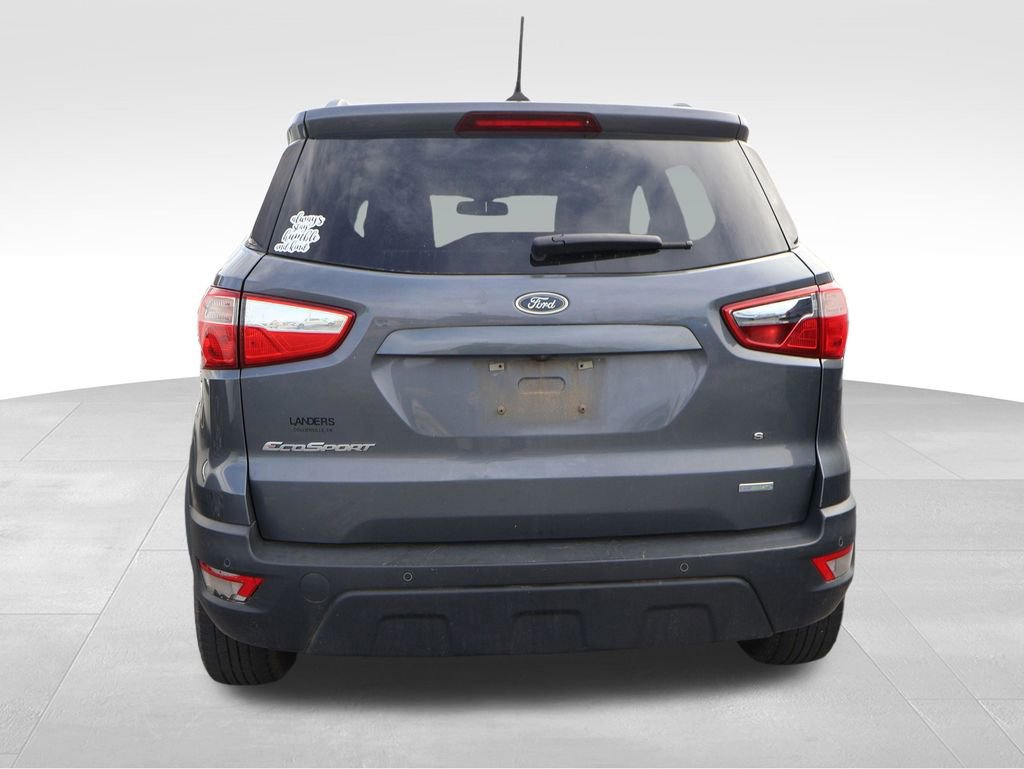 Used 2020 Ford EcoSport SE image 12