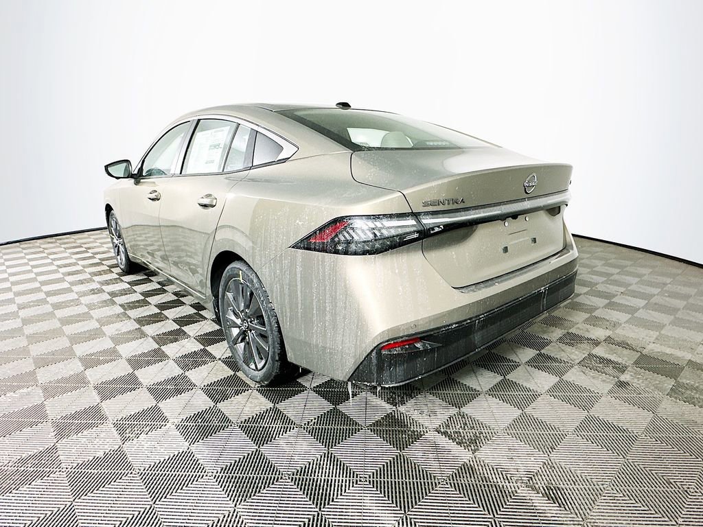 New 2026 Nissan Sentra SL w/ Floor Mat Package image 7