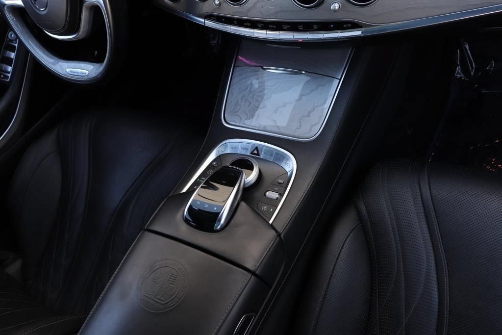 Used 2015 Mercedes-Benz S 63 AMG 4MATIC Sedan image 60