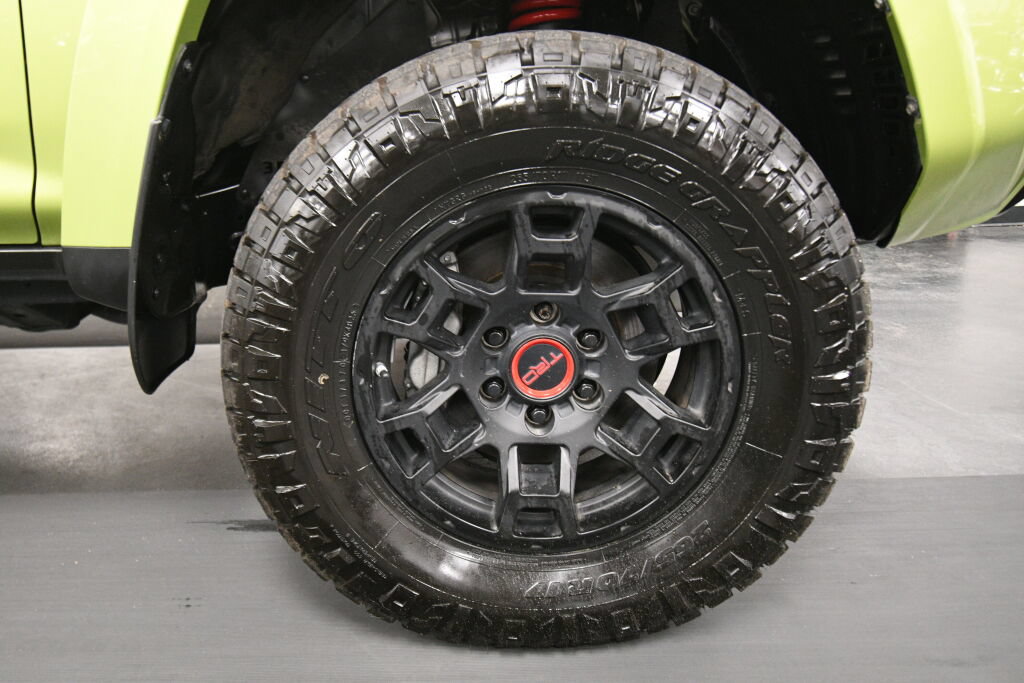 Certified 2022 Toyota 4Runner TRD Pro AWD/4WD image 31