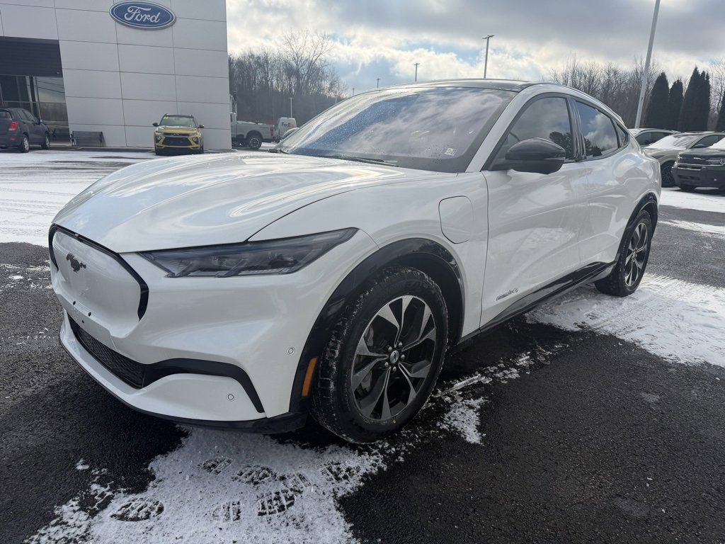 Used 2021 Ford Mustang Mach-E Premium image 1