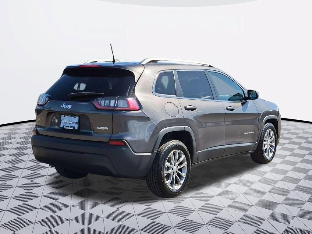 Used 2019 Jeep Cherokee Latitude Plus FWD image 6
