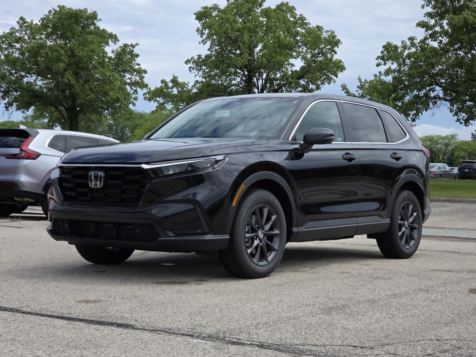 New 2026 Honda CR-V EX-L image 15