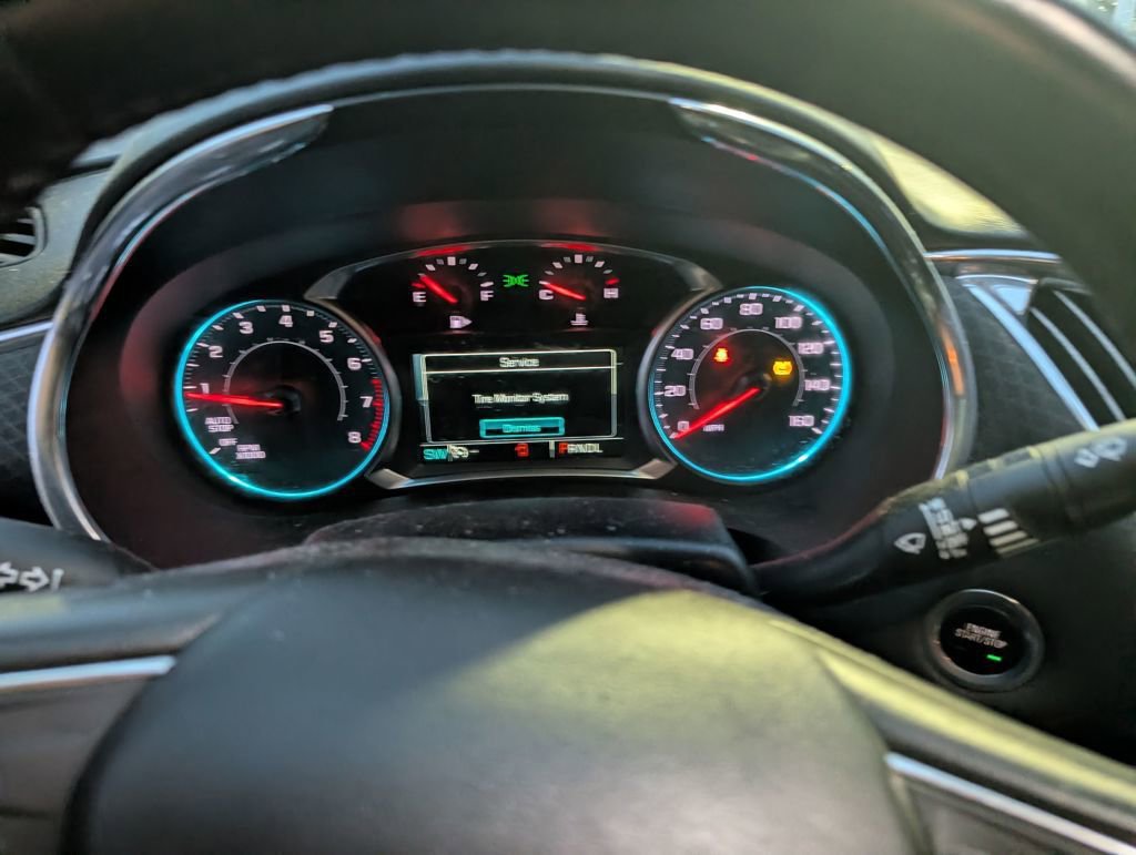 Used 2018 Chevrolet Malibu LT w/ Redline Edition image 19