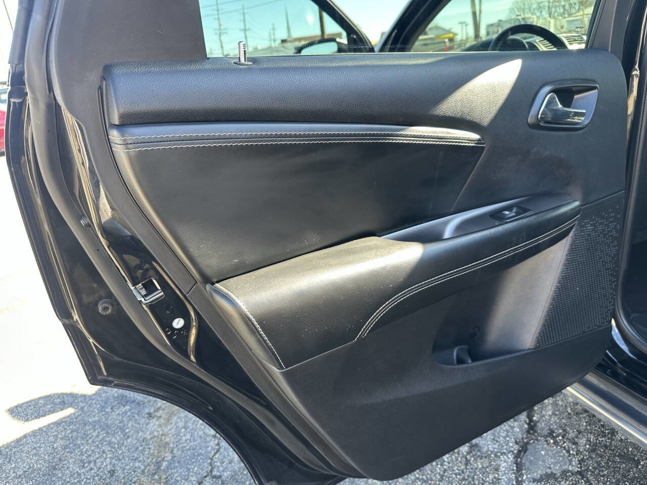 Used 2016 Dodge Journey Crossroad w/ Rear Seat Video Group I image 35