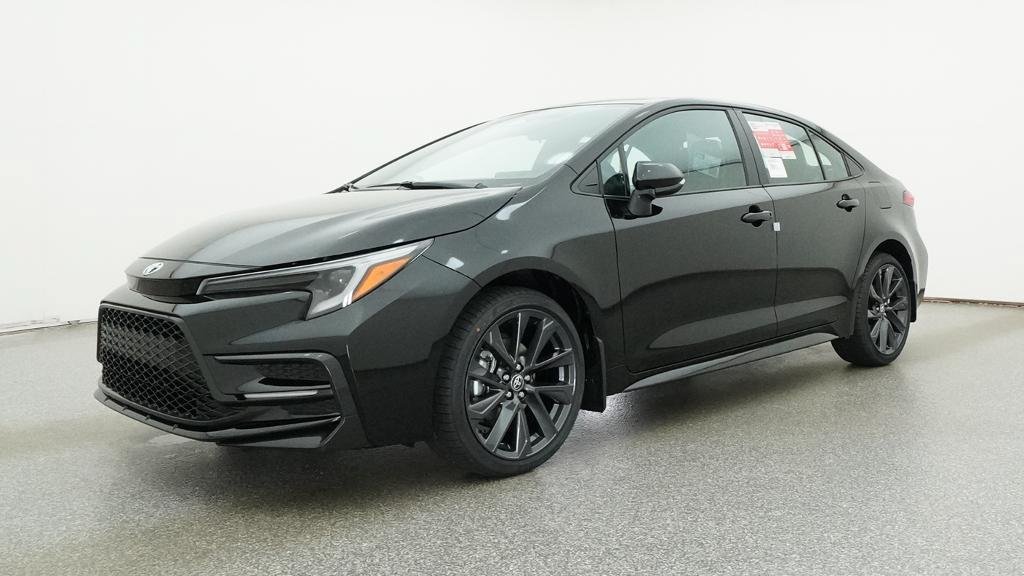 New 2026 Toyota Corolla SE FWD image 46