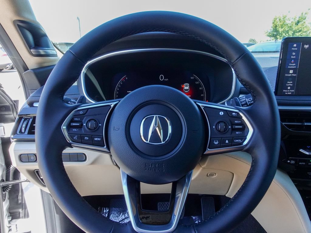 New 2026 Acura MDX w/ Technology Package FWD image 11